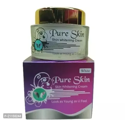 Pure Skin Skin Whitening Cream - 30 Grams