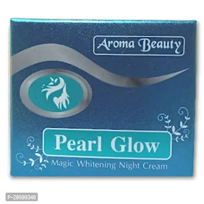 Aroma Beauty Peral Glow Magic Whitening Cream 30g