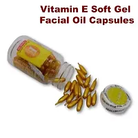 Vitamin E Soft Gel Facial Capsules (60 caps)-thumb1