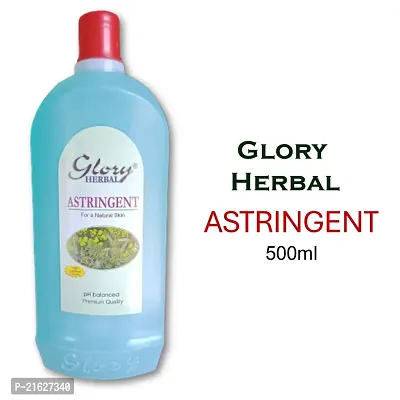 Glory Herbal Astringent 500ml-thumb0