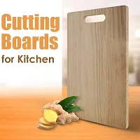 Wooden Cutting Board Dishwasher Safe Pack of 1-thumb3