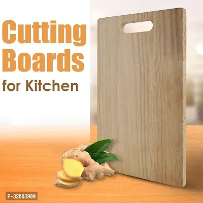 Wooden Cutting Board Dishwasher Safe Pack of 1-thumb4