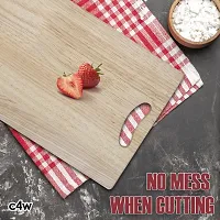 Wooden Cutting Board Dishwasher Safe Pack of 1-thumb1