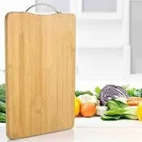 Wooden Cutting Board Dishwasher Safe Pack of 1-thumb2