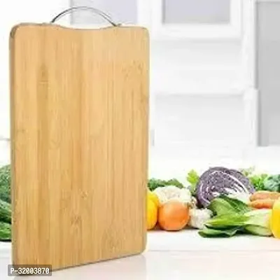 Wooden Cutting Board Dishwasher Safe Pack of 1-thumb3