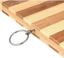 Wooden Cutting Board Dishwasher Safe Pack of 1-thumb2