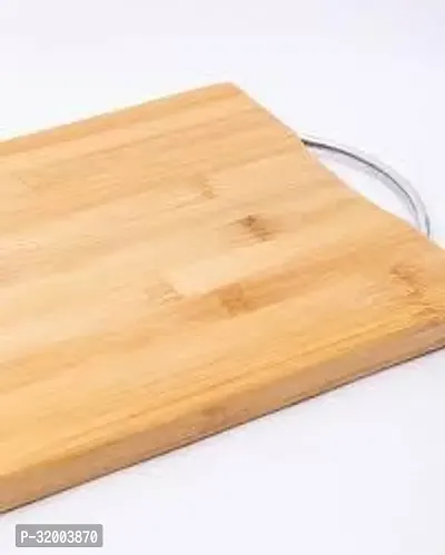 Wooden Cutting Board Dishwasher Safe Pack of 1-thumb4