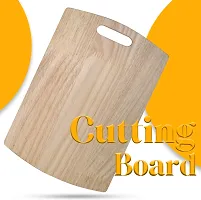 Wooden Cutting Board Dishwasher Safe Pack of 1-thumb2