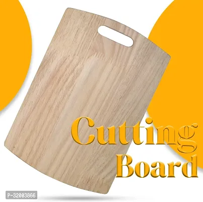 Wooden Cutting Board Dishwasher Safe Pack of 1-thumb3