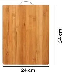 Wooden Cutting Board Dishwasher Safe Pack of 1-thumb4