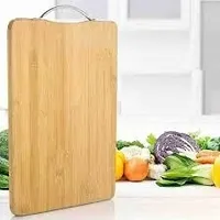 Wooden Cutting Board Dishwasher Safe Pack of 1-thumb3