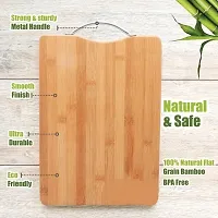 Wooden Cutting Board Dishwasher Safe Pack of 1-thumb1