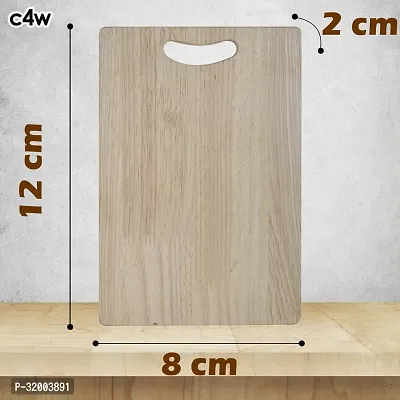 Wooden Cutting Board Dishwasher Safe Pack of 1-thumb4