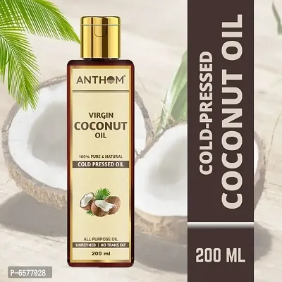 Anthom Virgin Coconut Oil