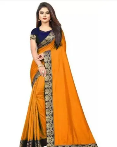 Stylish Fancy Designer Georgette Saree With Blouse Piece For Women