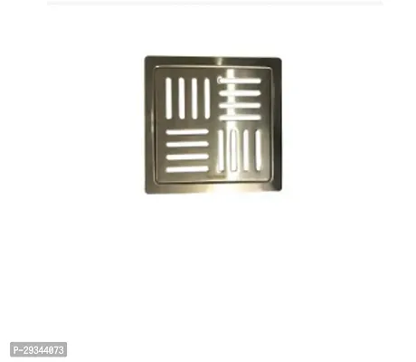 LUXIRIOUS AND HIGH QUALITY  SQUARE DRAIN JALI 127MM ANGULAR FOR YOUR BATHROOM