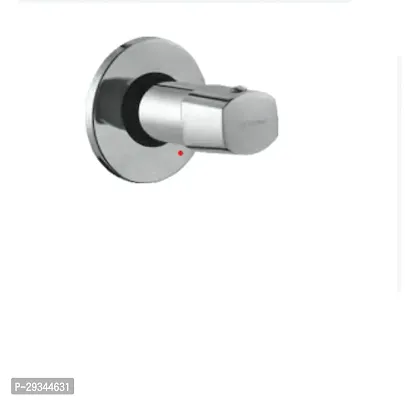 LUXIRIOUS AND HIGH QUALITY  EXPOSED PART KIT OF CONCEALEAD STOP COCK WITH FITTING SLEEVE OPERATING LEVER AND ADJUSTABLE WALLL FLANG FOR YOUR BATHROOM