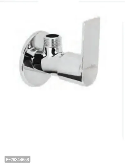 LUXIRIOUS AND HIGH QUALITY  ANGULAR STOP COCK WITH WALL FLANGE FOR YOUR BATHROOM