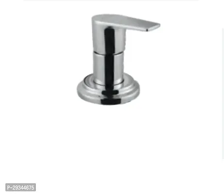 LUXIRIOUS AND HIGH QUALITY  EXPOSED PART KIT OF CONCEALEAD STOP COCK WITH FITTING SLEEVE OPERATING LEVER AND ADJUSTABLE WALLL FLANG FOR YOUR BATHROOM