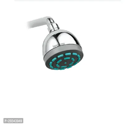 LUXIRIOUS AND HIGH QUALITY  RAIN FLOW WITH ROUND SHOWER ARM 77MM FOR YOUR BATHROOM-thumb0