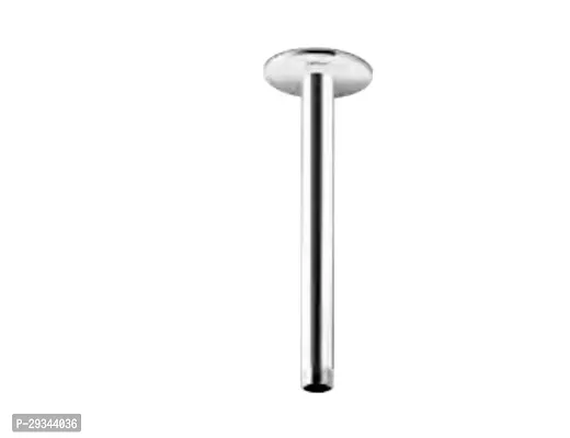 LUXIRIOUS AND HIGH QUALITY  ROUND SHOWER ARM WITH FLANGE FOR YOUR BATHROOM