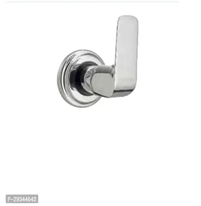 LUXIRIOUS AND HIGH QUALITY  EXPOSED PART KIT OF CONCEALEAD STOP COCK WITH FITTING SLEEVE OPERATING LEVER AND ADJUSTABLE WALLL FLANG FOR YOUR BATHROOM-thumb0