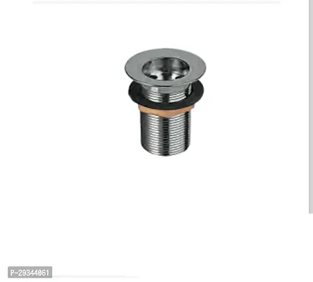 LUXIRIOUS AND HIGH QUALITY  WASTE COUPLING 32MM SS FULL THREAD FOR YOUR BATHROOM-thumb0