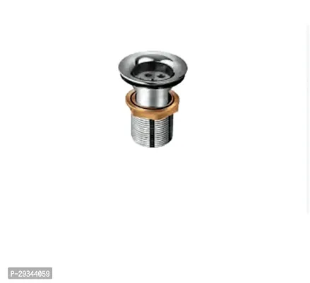 LUXIRIOUS AND HIGH QUALITY  WASTE COUPLING 32MM ECONOMY MODEL HALF THREAD FOR YOUR BATHROOM