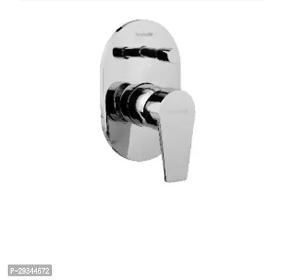 LUXIRIOUS AND HIGH QUALITY  SINGLE LEVER EXPOSED PART KIT OF DIVERTOR CONSISTING OF OPERATING LEVER WALL FLANGE AND KNOB ONLY FOR YOUR BATHROOM