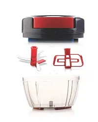 Prerna Manual Chopper n Vegetable Cutter Big Size-thumb2