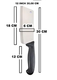 Rajkot Cleaver Knife for Kitchen Chopper/Chopper Knife for Kitchen/Meat Knife for Kitchen use/Chopping Knife for Kitchen use-thumb1