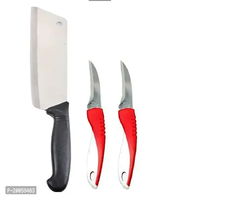 Rajkot Cleaver Knife for Kitchen Chopper/Chopper Knife for Kitchen/Meat Knife for Kitchen use/Chopping Knife for Kitchen use-thumb0