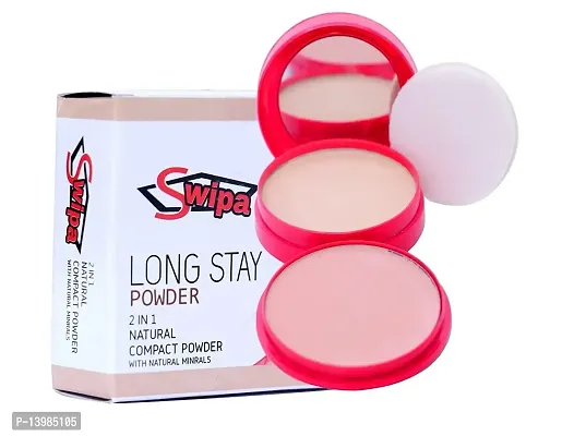 SWIPA 2 in 1 Compact Powder(Pack Of-2)-thumb2