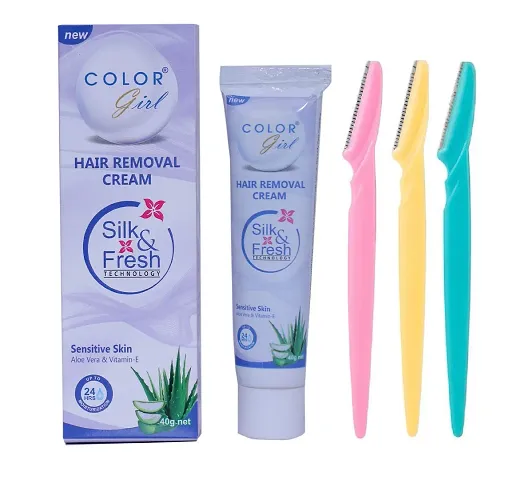 Hair Removal Cream Combo for All Skin Type