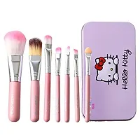 SWIPA 18 Colour Eyeshadow,7Pcs Makeup Brush-thumb2