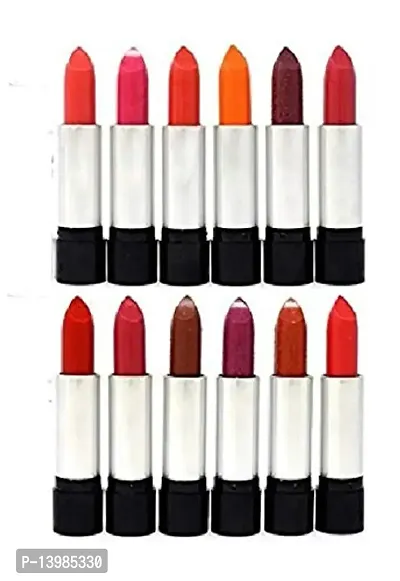 SWIPA A.D.S Matte Lipstick Set of-12