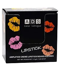 SWIPA A.D.S Combo Balm Matte Lipstick Set of 12(Multicolour 3.5gm)-thumb2