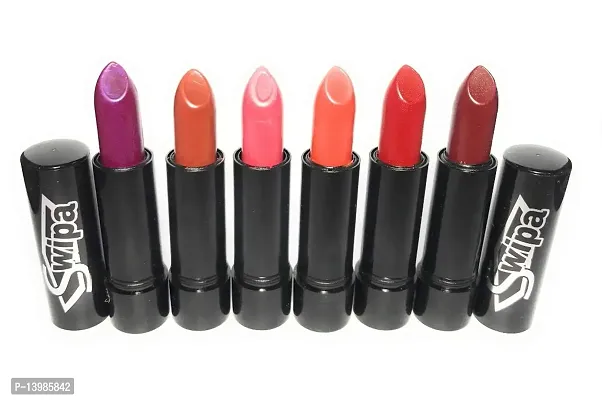 SWIPA Lipstick Pack Of 6