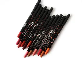 Me Now Soft Matte Lip Pencil (Multicolour)-thumb1