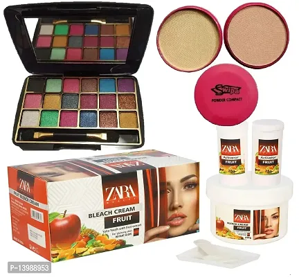 SWIPA Face And Eye makeup Combo-SDL210015