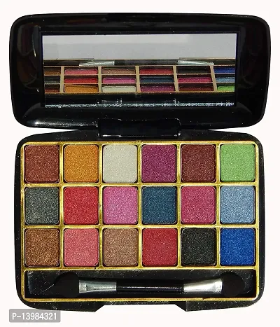 Swipa 18 color shimmer eyeshadow palette 10.8g (multicolor)