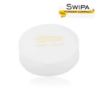 SWIPA 2in1 Compact Powder,2in1 Foundation And Concealer and Face Puff(Pack Of-3)-thumb1