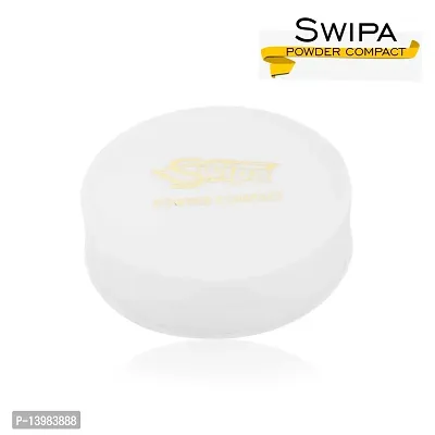 SWIPA 2in1 Compact Powder,2in1 Foundation And Concealer and Face Puff(Pack Of-3)-thumb2