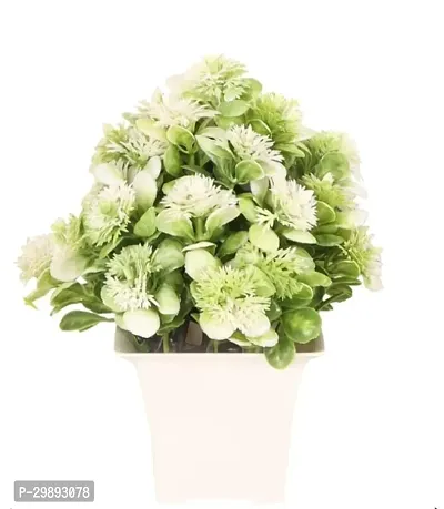 Decorative Artificial Plant With Plastic Pot-thumb0