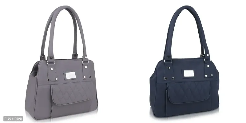 Combo Of 2 Attractive Design  Durable Bags