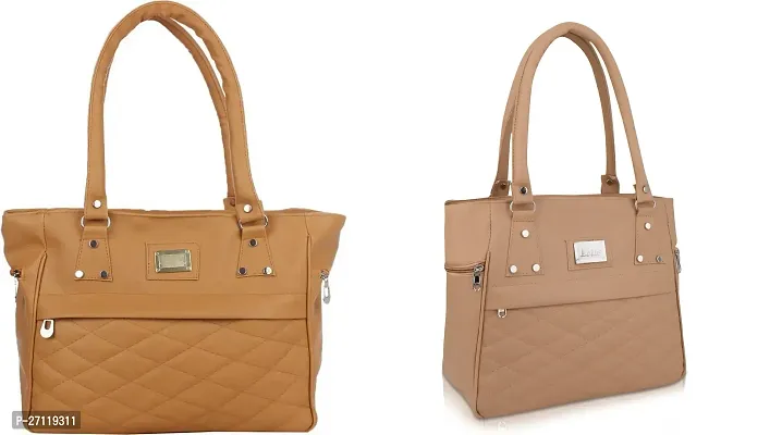 Combo Of 2 Attractive Design  Durable Bags