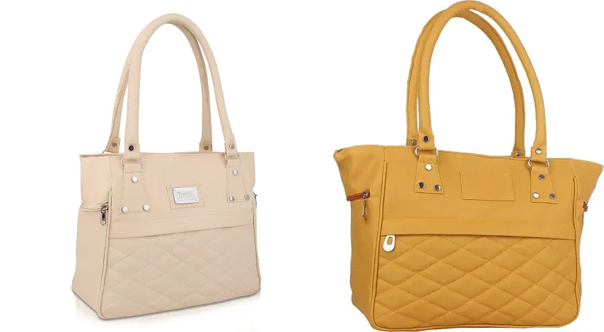 Must Have PU Handbags 