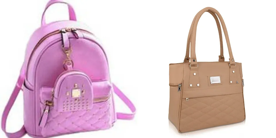 Hot Selling PU Handbags 