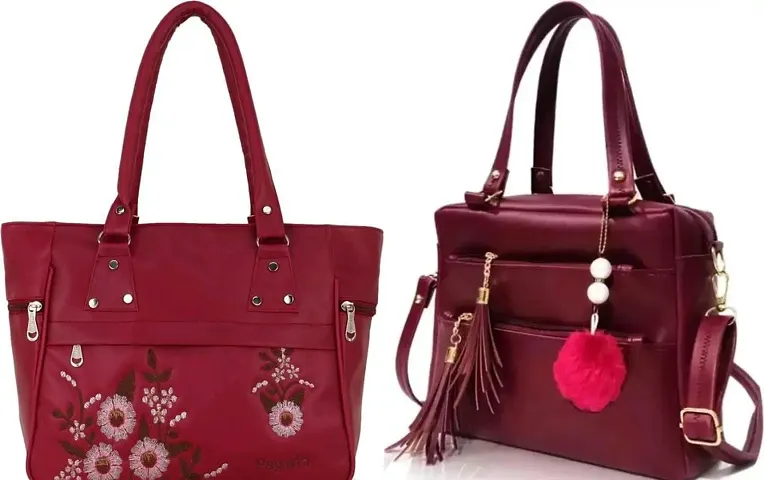 Must Have PU Handbags 