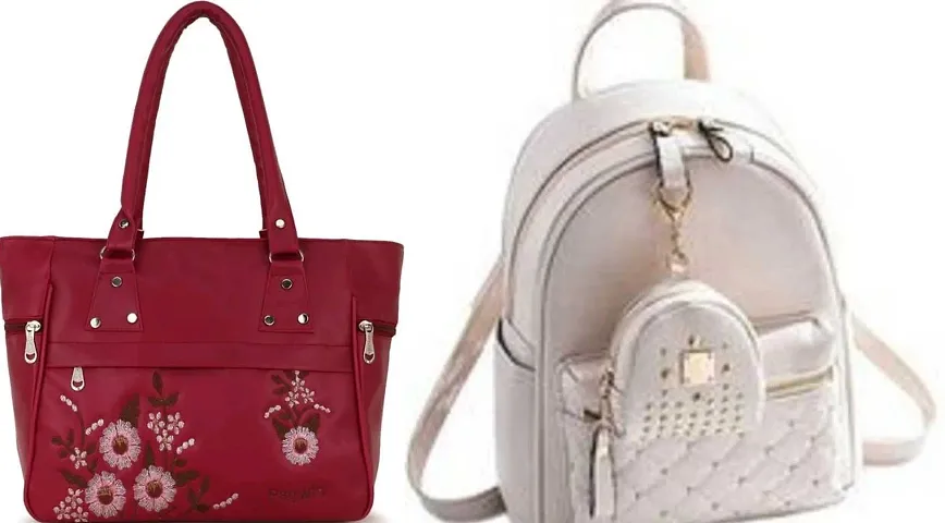 Best Selling PU Handbags 